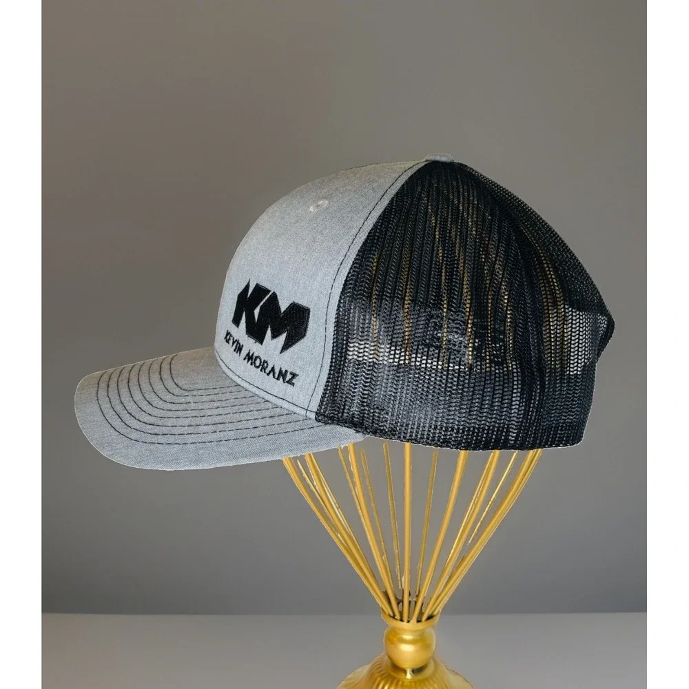 Kevin Moranz Racing Hat Cap Richardson 112 Trucker Snapback Motocross Supercross